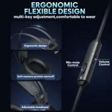 Nubwo N7 Gamer Headset Thumbnail 5