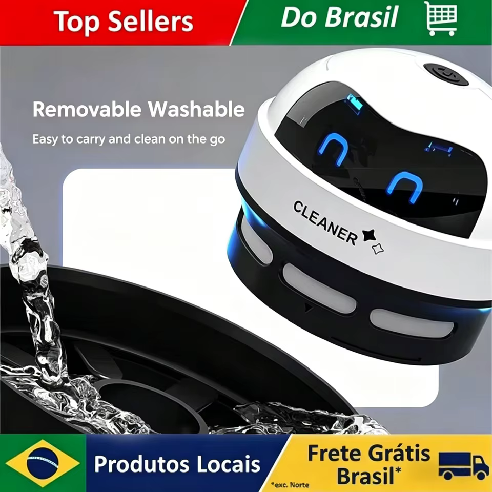 Aspirador de Pó Mini
