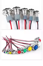 Indicador LED Industrial IP65 Thumbnail 5