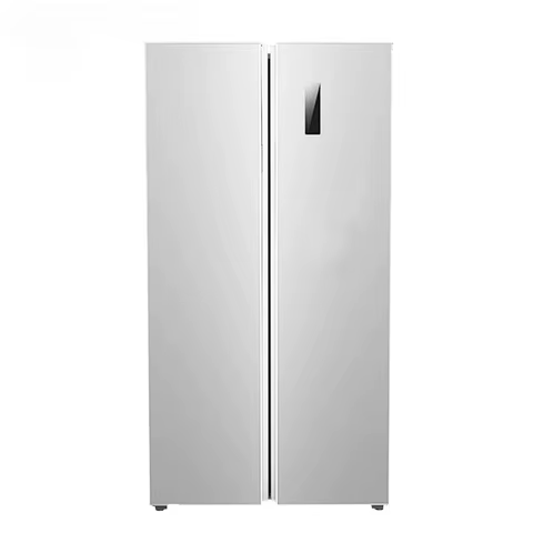 Geladeira Side by Side 550L Aço Inox