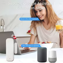 Sensor de Porta Janela Zigbee Thumbnail 5