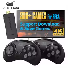 DATA FROG 4K Console Retro Thumbnail 1