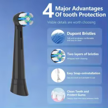 Cabeçote Oral B iO Compatível Thumbnail 4