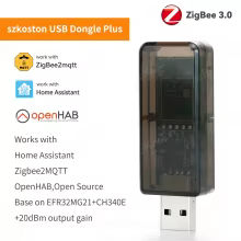 Zigbee 3.0 USB Dongle Plus Thumbnail 2