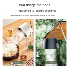Extrator de Cozinha Portátil USB Thumbnail 4