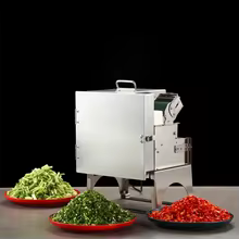 Cortador de Legumes Elétrico 220V Thumbnail 2