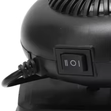Aquecedor Portátil Sem Fio 170W Thumbnail 6