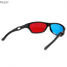 Óculos 3D Anáglifo JTZTF Thumbnail 5