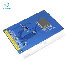 Módulo LCD TFT 3.2" com Toque Thumbnail 6