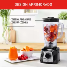 Liquidificador Arno Power Mix Essential 700W Thumbnail 5
