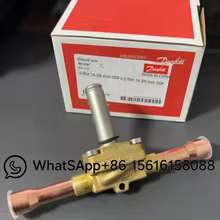 Válvula Solenoide Danfoss EVR10 Thumbnail 2
