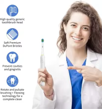 Cabeçote Oral B Pro 1000 (12un) Thumbnail 6