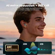 Fones Bluetooth HTC NE20 TWS Thumbnail 5