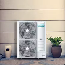 Hisense Piso-Teto Inverter 55k BTU Thumbnail 4