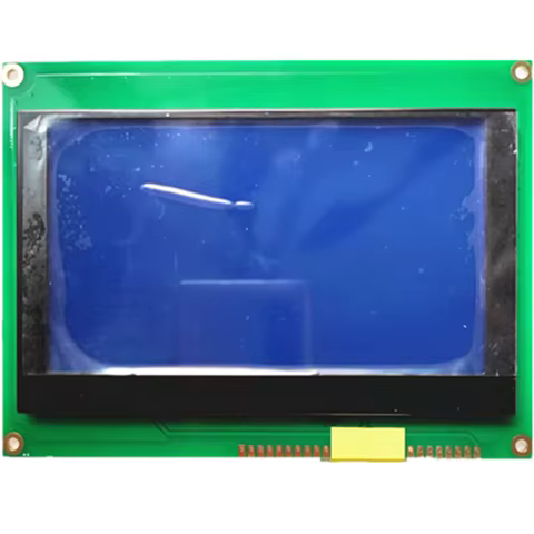 LCD 5.1" 240x128 Azul UC1698