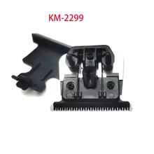 Lâmina Kemei KM-2299 Zero Gapped Thumbnail 2