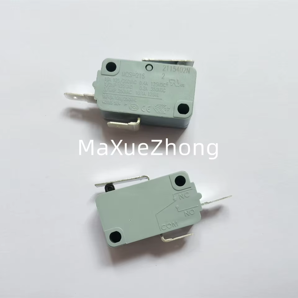 Micro Comutador Refletor 16A 250VAC