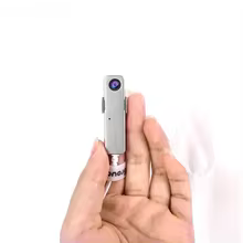 Câmera Externa HD 1080p com Microfone Thumbnail 3