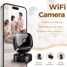 Mini Câmera WiFi 1080P Thumbnail 3