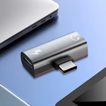 Adaptador USB-C 2-em-1 Meta Quest 3S Thumbnail 2