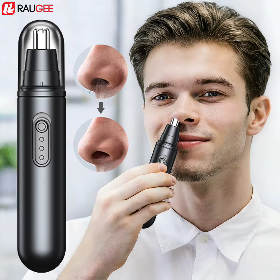 Aparador de Nariz Elétrico USB