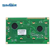 Display LCD 20x4 WINSTAR WH2004A Thumbnail 5