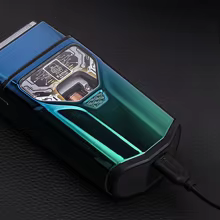 Kemei T400 Barbeador Profissional Thumbnail 6