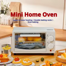 Forno Elétrico Mini 12L Thumbnail 2