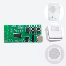 Campainha Inteligente Bluetooth Thumbnail 3