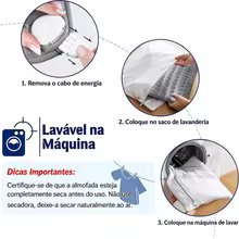 Almofada de Aquecimento Elétrica Thumbnail 5