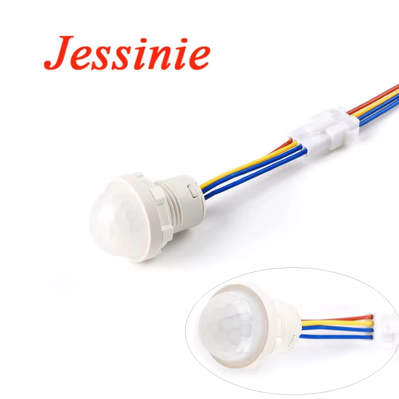 Sensor PIR Armário 10 Peças