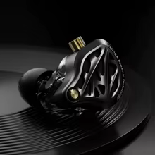 KZ-Vibe X HIFI Fones Dinâmicos Thumbnail 5