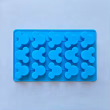 Forma Silicone Disney Stitch Mickey Thumbnail 4