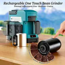 Máquina de Café Portátil CM05 Thumbnail 4