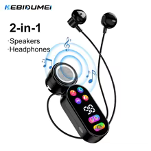 Fones de Ouvido e Alto-falante Bluetooth 5.4 KEBIDUMEI Thumbnail 1