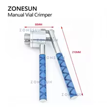 Crimper Manual Perfume ZS-PBC1 Thumbnail 2