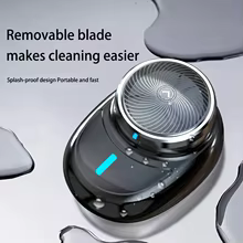 Barbeador Elétrico Lenovo Portátil Thumbnail 4