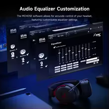 MCHOSE V9 Pro Headset Gamer Thumbnail 3