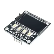 Módulo Display LCD TFT com Botões Thumbnail 5