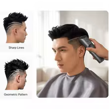 Máquina de Cortar Cabelo MIJIA 2ª Geração Thumbnail 4