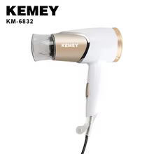 Secador Portátil Kemei Thumbnail 1