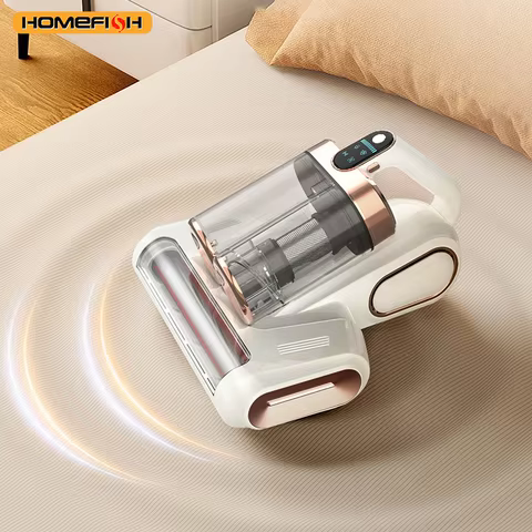 Aspirador de Colchão HOMEFISH Sem Fio