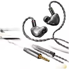 Fones de Ouvido Intra-auriculares para Jogos Hi-Fi Thumbnail 1