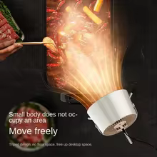 Extrator de Cozinha Portátil USB Thumbnail 3
