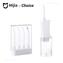 Irrigador Oral Mijia 2 - Limpeza Profunda Thumbnail 1