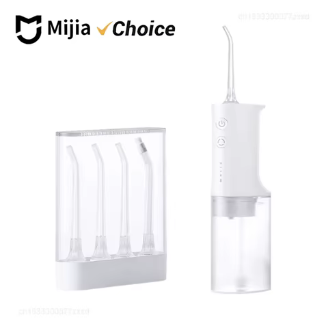 Irrigador Oral Mijia 2 - Limpeza Profunda