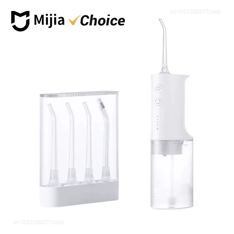 Irrigador Oral Mijia 2 - Limpeza Profunda