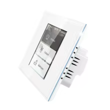 Interruptor Inteligente WiFi Tuya com LCD Thumbnail 2