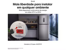 Geladeira LG 476L Inox Smart Thumbnail 5