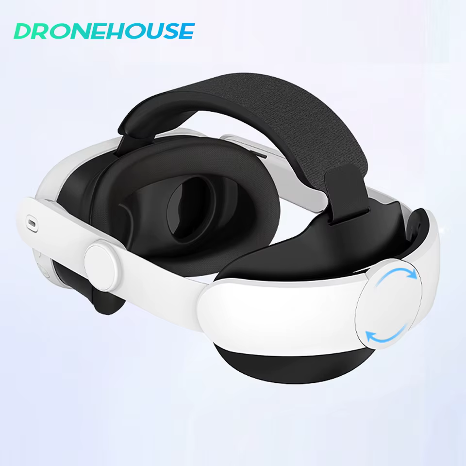 Cinta de Cabeça Quest 3 VR